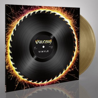 Vulcain - Vinyle - LP Gatefold Colored + Digital