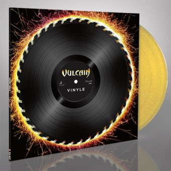Vulcain - Vinyle - LP COLORED + Digital