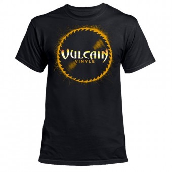 Vulcain - Vinyle - T shirt (Men)