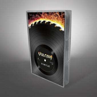 Vulcain - Vinyle - TAPE + Digital