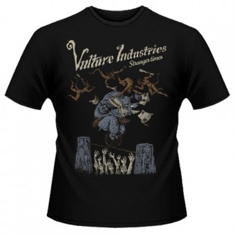 Vulture Industries - Stranger Times - T shirt (Men)