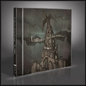 Vulture Industries - The Tower - CD