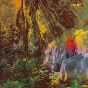 Wake - Thought Form Descent - CD