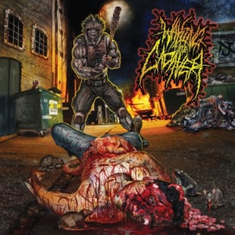 Waking the Cadaver - Real-Life Death - CD