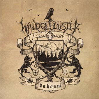 Waldgefluster - Dahoam - CD DIGIPAK