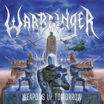 Warbringer - Weapons Of Tomorrow - LP