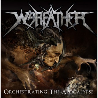 Warfather - Orchestrating The Apocalypse - CD