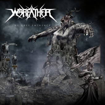 Warfather - The Grey Eminence - LP