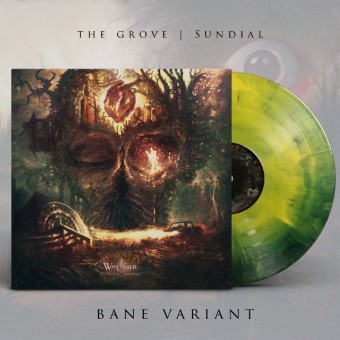 Warforged - The Grove | Sundial - LP Gatefold Colored