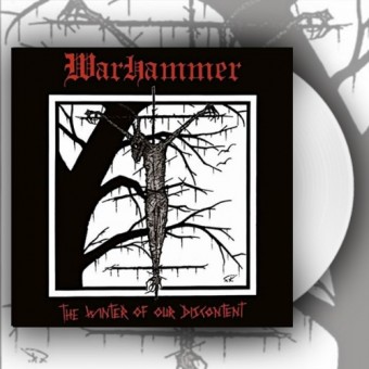 Warhammer - The Winter Of Our Discontent - LP COLORED