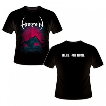 Warmen - Here For None - Tee - T shirt (Men)