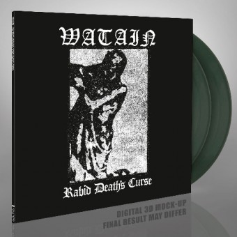 Watain - Rabid Death's Curse - DOUBLE LP GATEFOLD COLORED