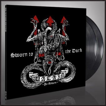 Watain - Sworn to the Dark - DOUBLE LP Gatefold
