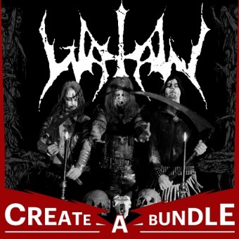 Watain - The First Four Albums - Bundle