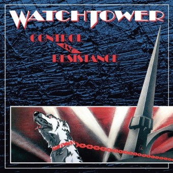 Watchtower - Control and Resistance - CD DIGIPAK