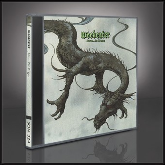 Weedeater - Jason... the Dragon - CD