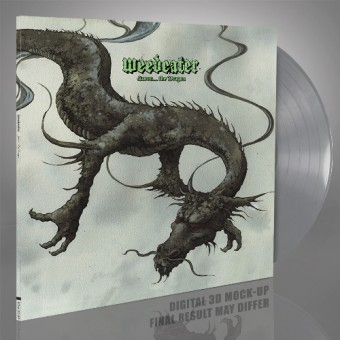 Weedeater - Jason... the Dragon - LP Gatefold Colored