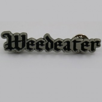Weedeater - Logo - Enamel Pin