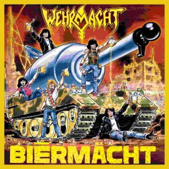 Wehrmacht - Biermacht - DCD