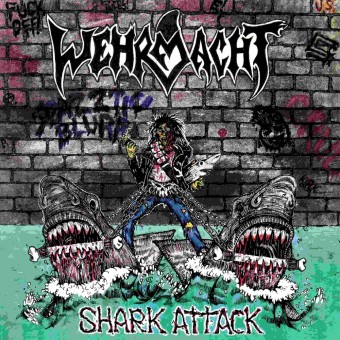 Wehrmacht - Shark Attack - DCD