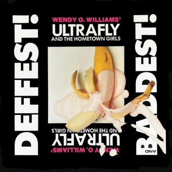 Wendy O. Williams - Deffest and Baddest! - LP