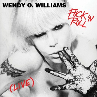 Wendy O. Williams - Fuck 'N Roll (Live) - LP COLORED