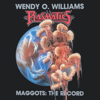 Wendy O. Williams - Maggots: The Record - LP