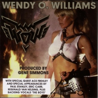 Wendy O. Williams - W.O.W. - CD