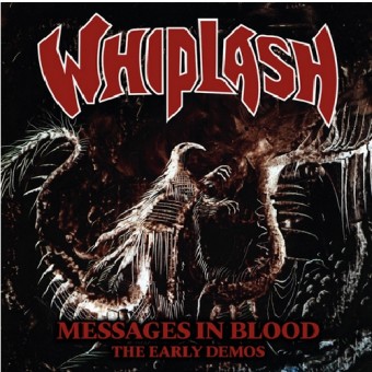 Whiplash - Messages in Blood - CD
