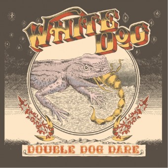 White Dog - Double Dog Dare - DOUBLE LP