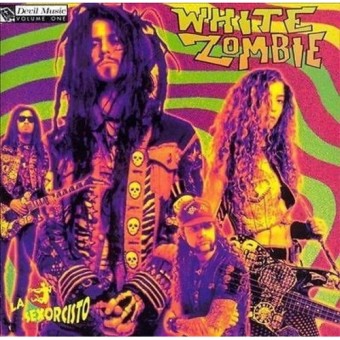 White Zombie - La Sexorcisto: Devil Music Vol. 1 - LP