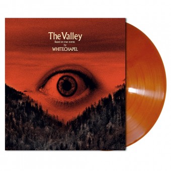 Whitechapel - The Valley - LP COLORED