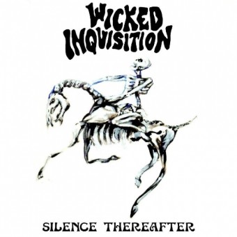 Wicked Inquisition - Silence Thereafter - CD EP DIGIPAK