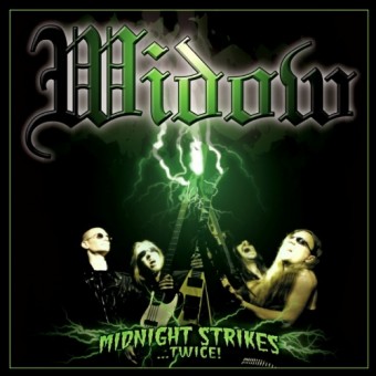 Widow - Midnight Strikes…Twice! (Deluxe Edition) - CD