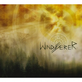 Windfaerer - Alma - CD