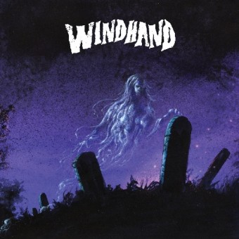 Windhand - S/T - DOUBLE LP GATEFOLD COLORED