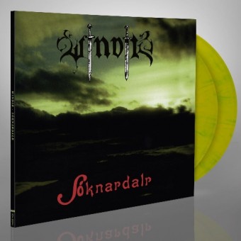 Windir - Soknardalr - DOUBLE LP GATEFOLD COLORED