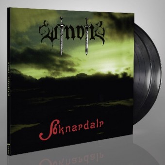 Windir - Soknardalr - DOUBLE LP Gatefold