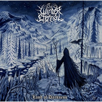 Winter Eternal - Land Of Darkness - CD