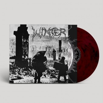 Winter - Into Darkness - LP COLORED
