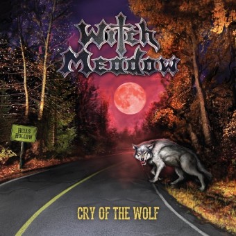 Witch Meadow - Cry Of The Wolf - CD