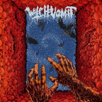 Witch Vomit - Poisoned Blood - Mini LP