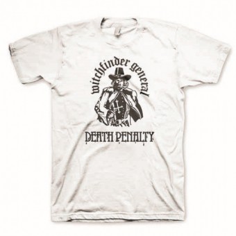 Witchfinder General - Matthew Hopkins - T shirt (Men)