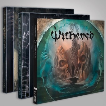 Withered - 3 CD Bundle - CD