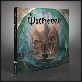 Withered - Grief Relic - CD DIGIPAK