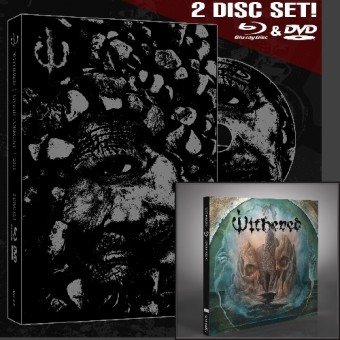 Withered - Grief Relic + Live in Torment - CD DIGIPAK + BLU-RAY