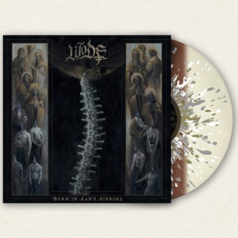 Wode - Burn In Many Mirrors - LP COLORED