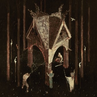Wolves In The Throne Room - Thrice Woven - CD DIGIPAK