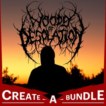Woods Of Desolation - Discography - Bundle