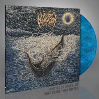 Woods Of Desolation - The Falling Tide - LP Gatefold Colored + Digital